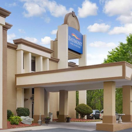 Baymont By Wyndham Charlotte-Airport Coliseum Hotel Exterior photo