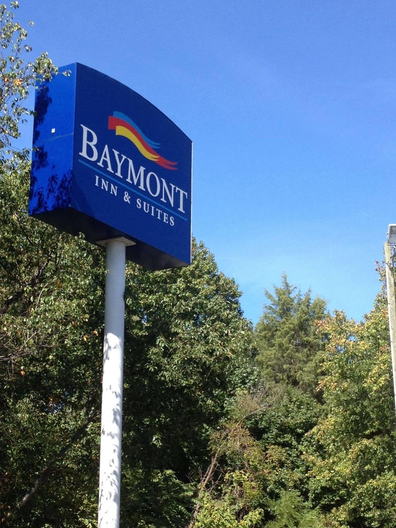 Baymont By Wyndham Charlotte-Airport Coliseum Hotel Exterior photo